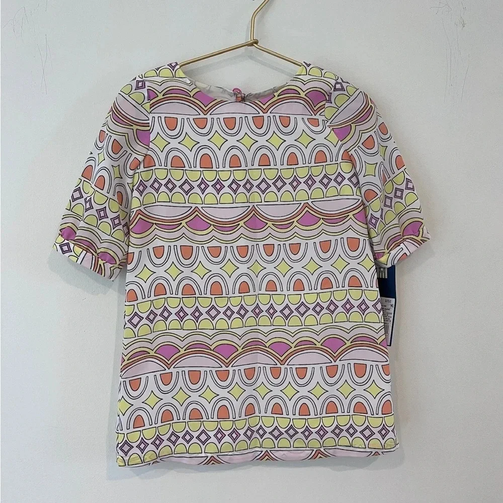 NWT OshKosh Genuine Kids Toddler Girls Shift Dress Size 2T